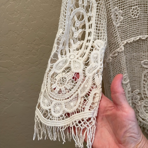 Phase One coverup top for over dresses or tops - Picture 2 of 2